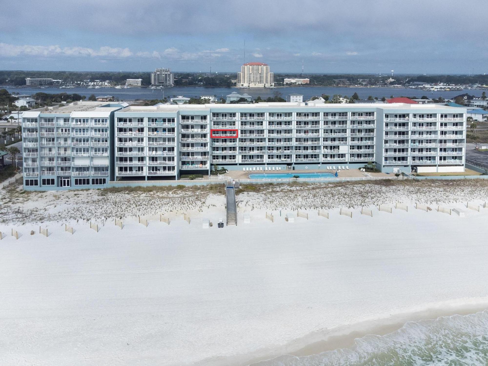 Islander 5009 - Emerald Coast Haven Fort Walton Beach Esterno foto